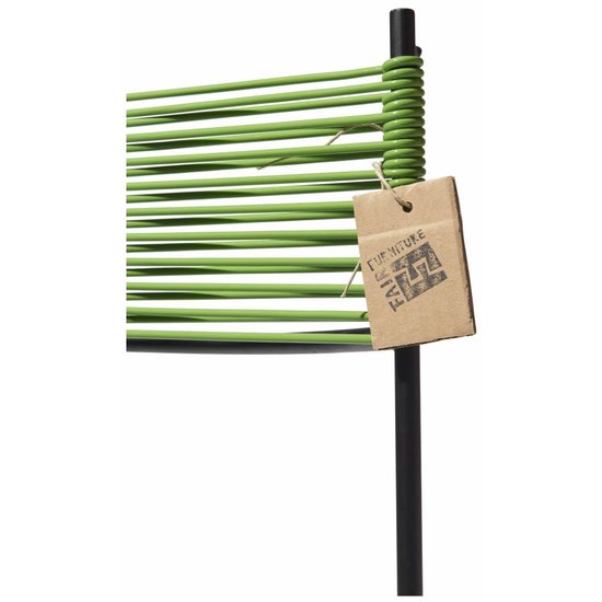 Silla Acapulco Polanco Esszimmerstuhl olivgrün