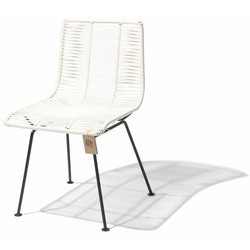 Rosarito chair white