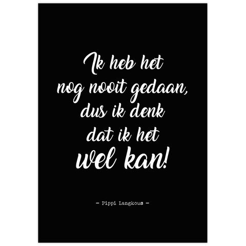 Posters A4 5 st.