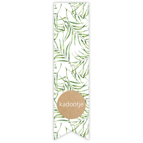 Label etiket 200 st.