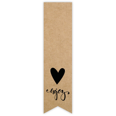 Label etiket 200 st.