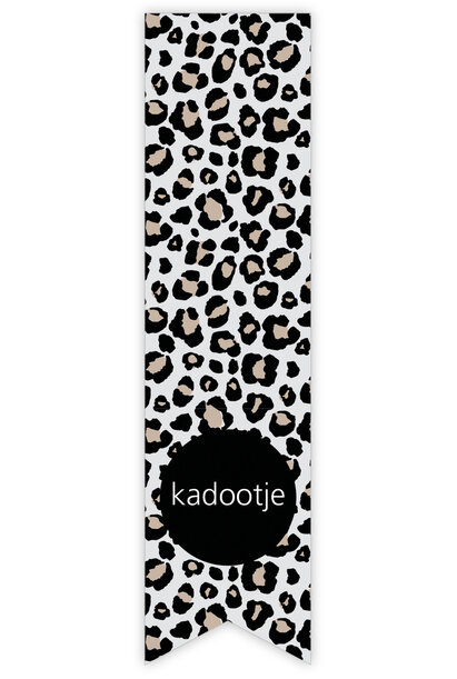 Label etiket 200 st.