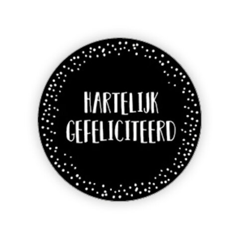 Etiket 500 st. ø35