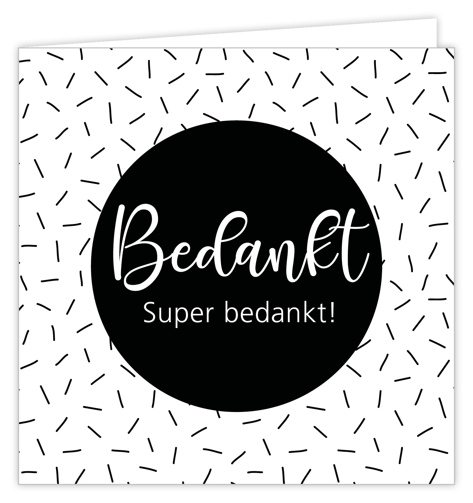 Kadowenskaart voor kadokaart 6 St.-1