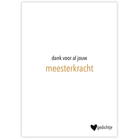 Postkaart 12 st.