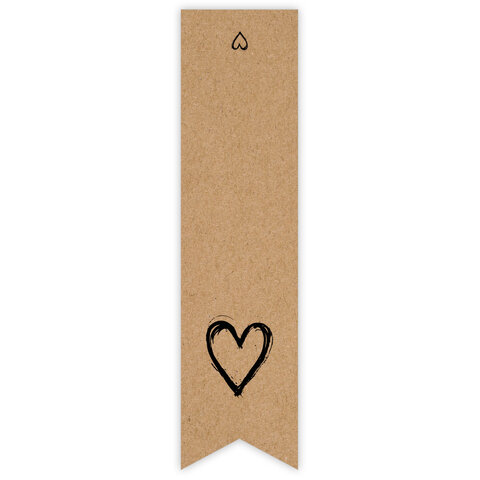 Label etiket 200 st.