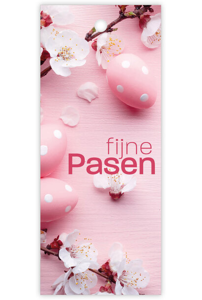 Pasen kadokaartje 12 st.