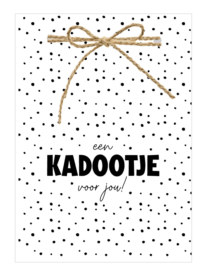 Present Bag 50 st.-1