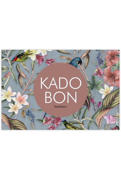 Kadobon 25 st.