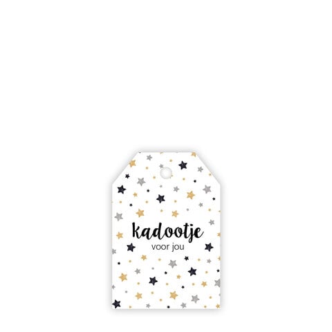 Kadolabel 20 st.
