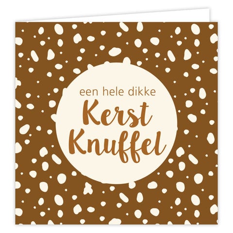 Wenskaart 6 st.