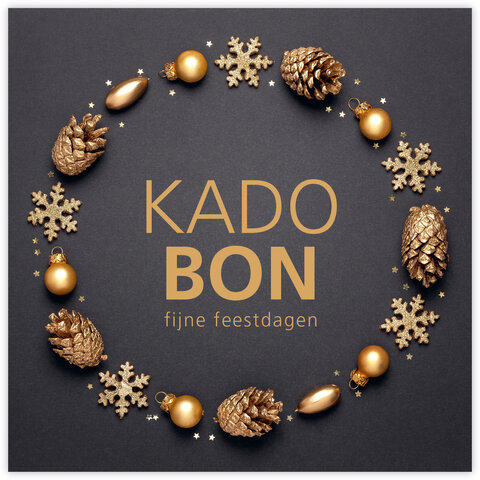 Kadobon 12 st.