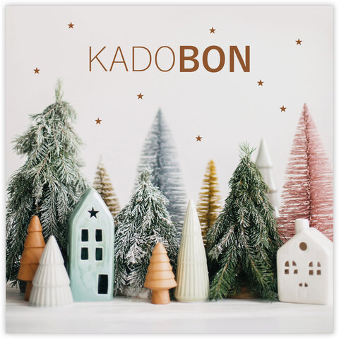 Kadobon 12 st.