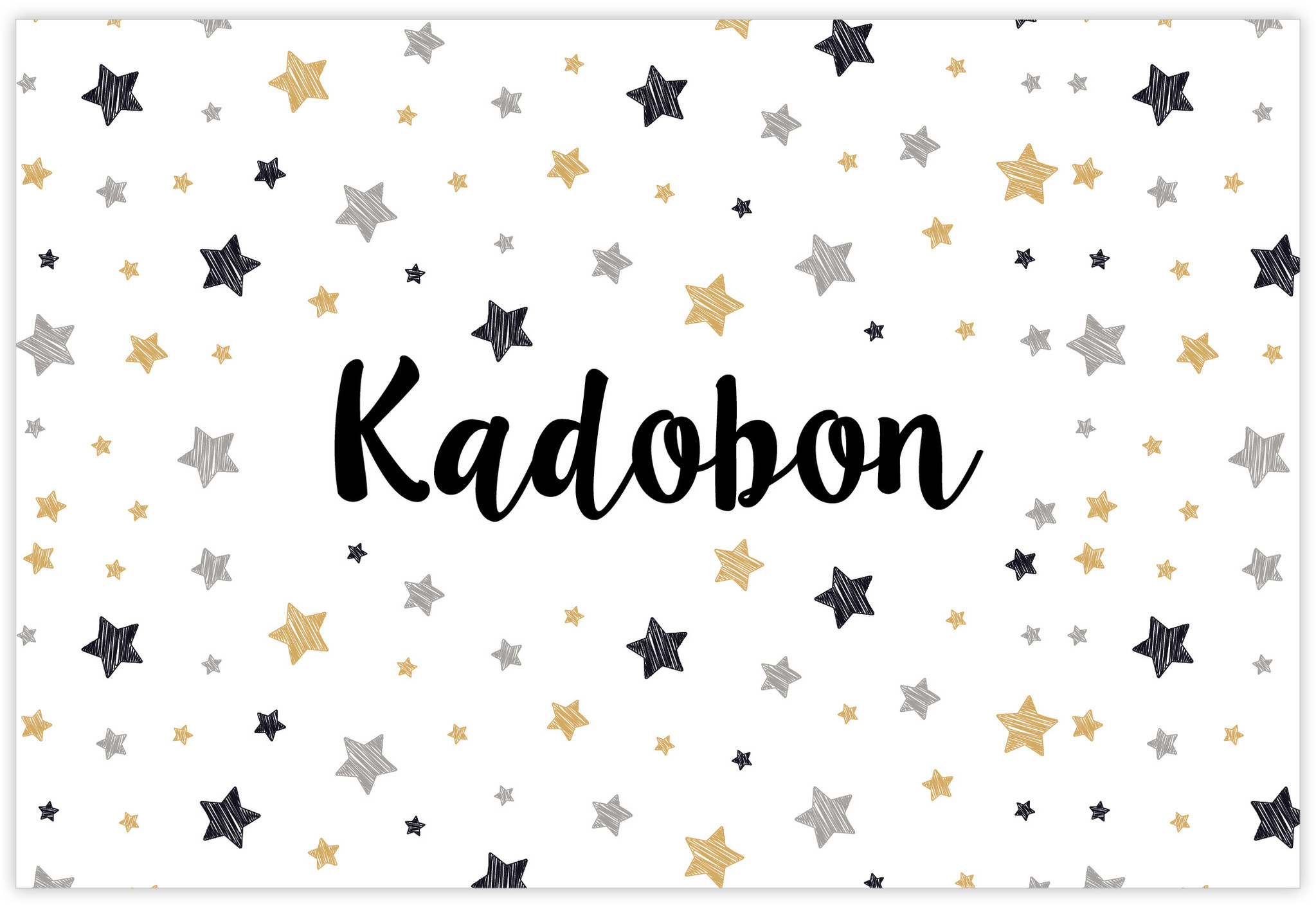 Kadobon Kerst 25 st. Kadobon givex