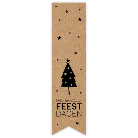 Label etiket 200 st.