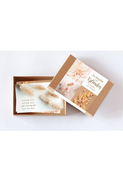 In doaske mei glimkes 10 st.