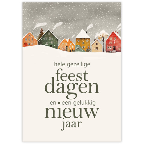 Postkaart 12 st.