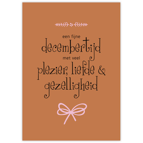 Postkaart 12 st.