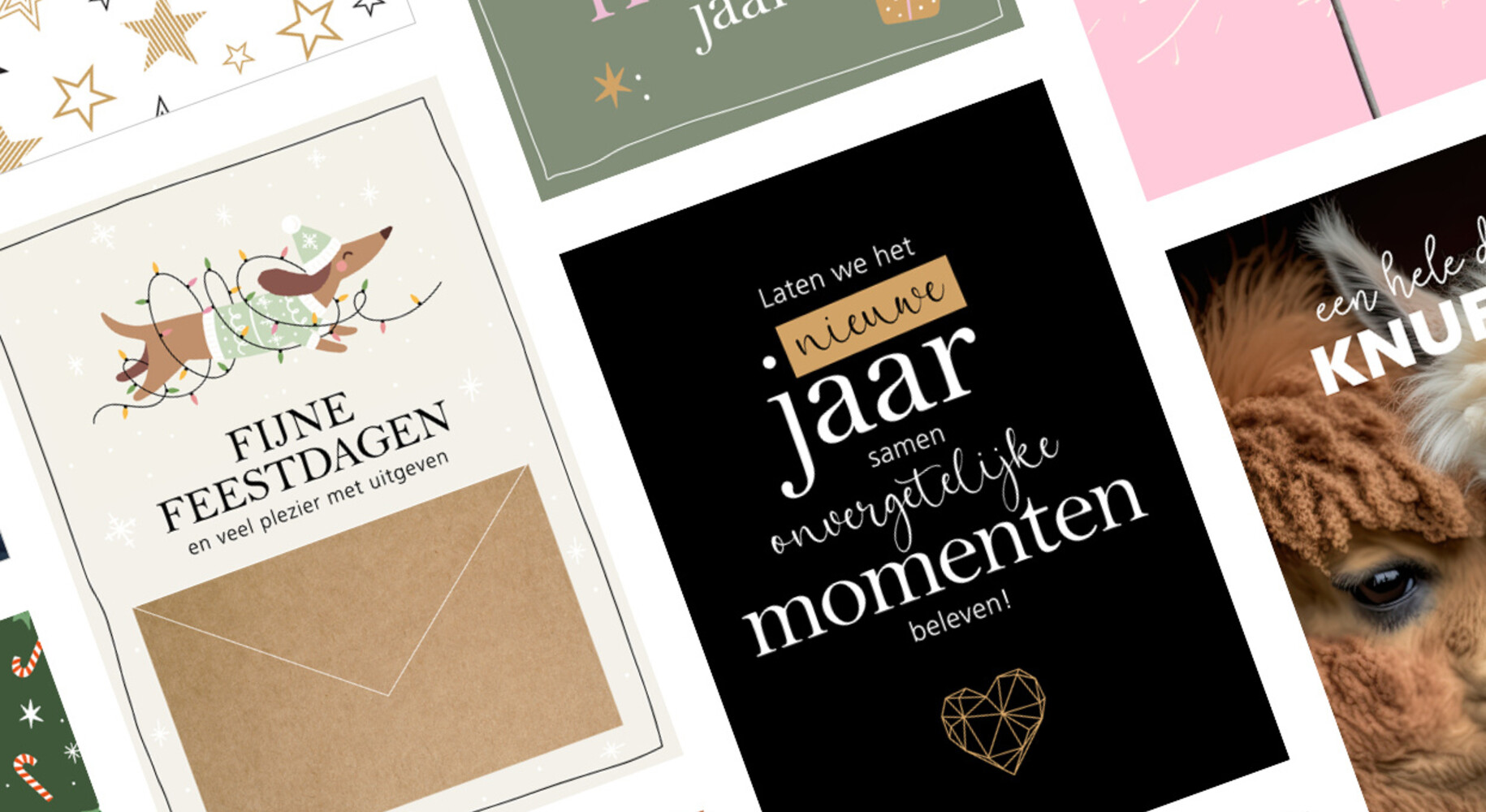 Postkaarten