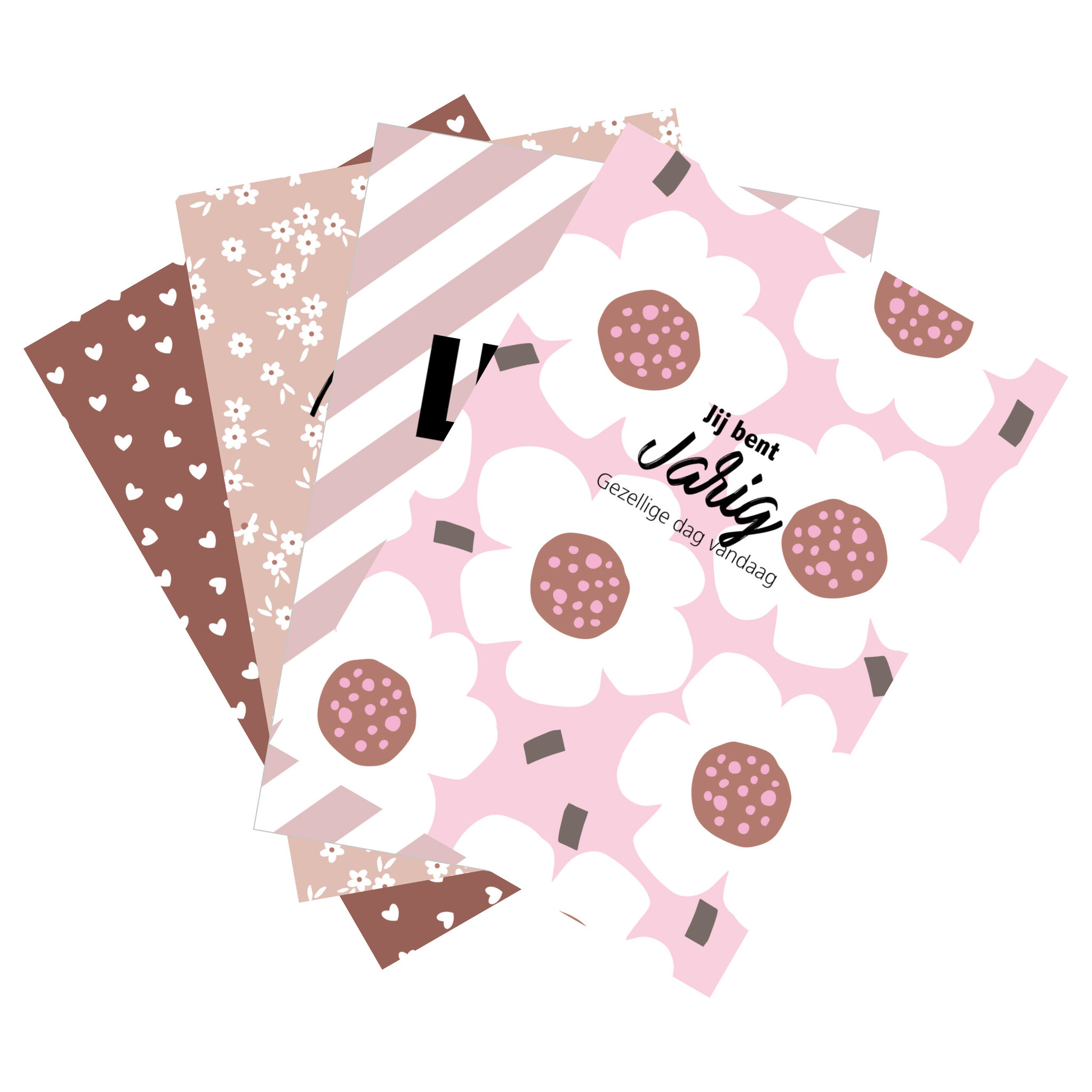 Complete serie 42 motieven-1