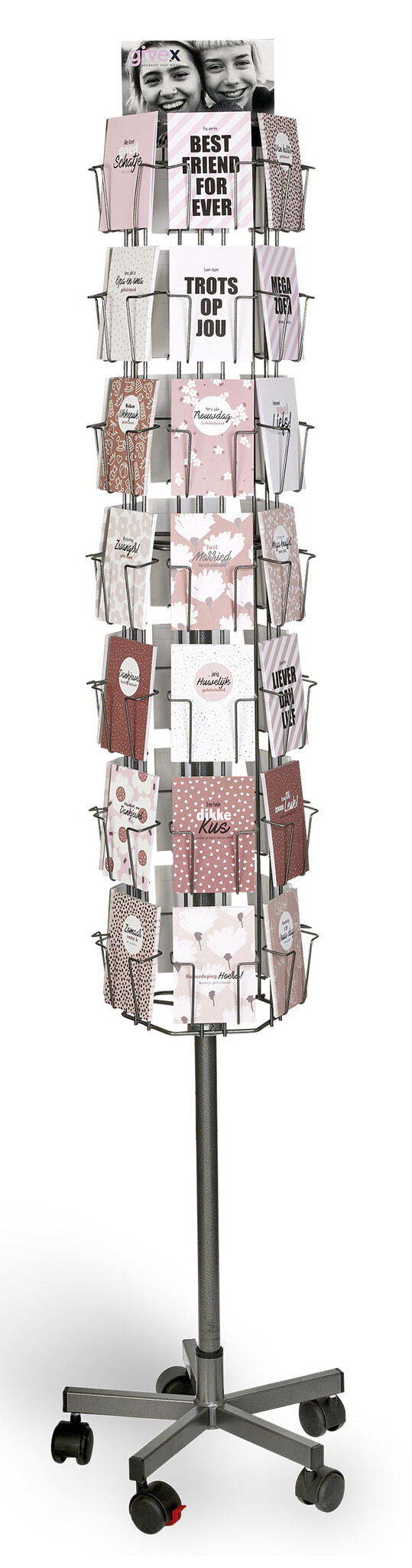 Complete serie 42 motieven-2