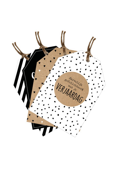 Complete serie 42 motieven