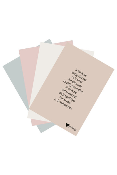 Complete serie 35 motieven