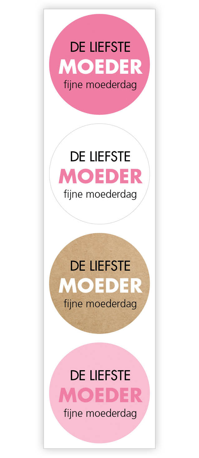 Etiket combi 500 st. ø35-1