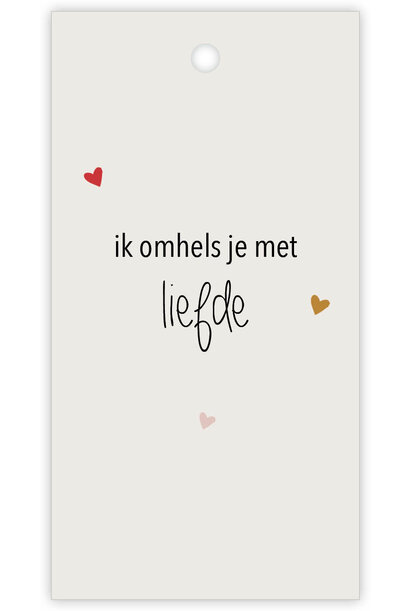 Cadeaukaartje 12 st.