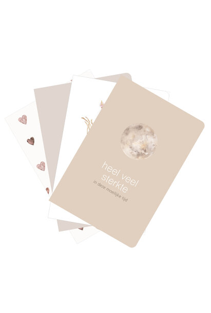 Complete serie 42 motieven