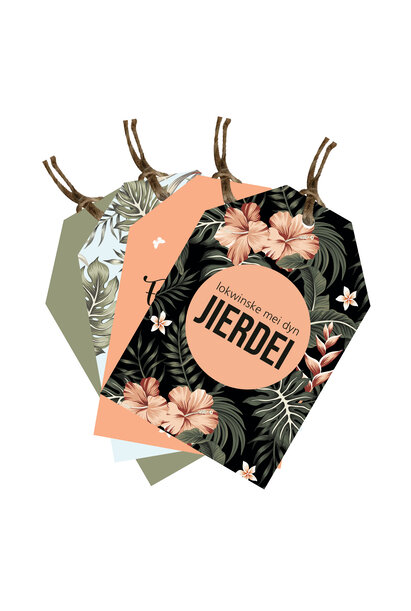 Complete serie 42 motieven