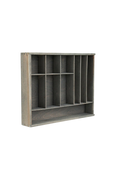 Display condoleance collectie 10-vaks excl. vulling