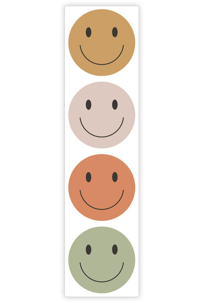 Etiket combi 500 st. ø35