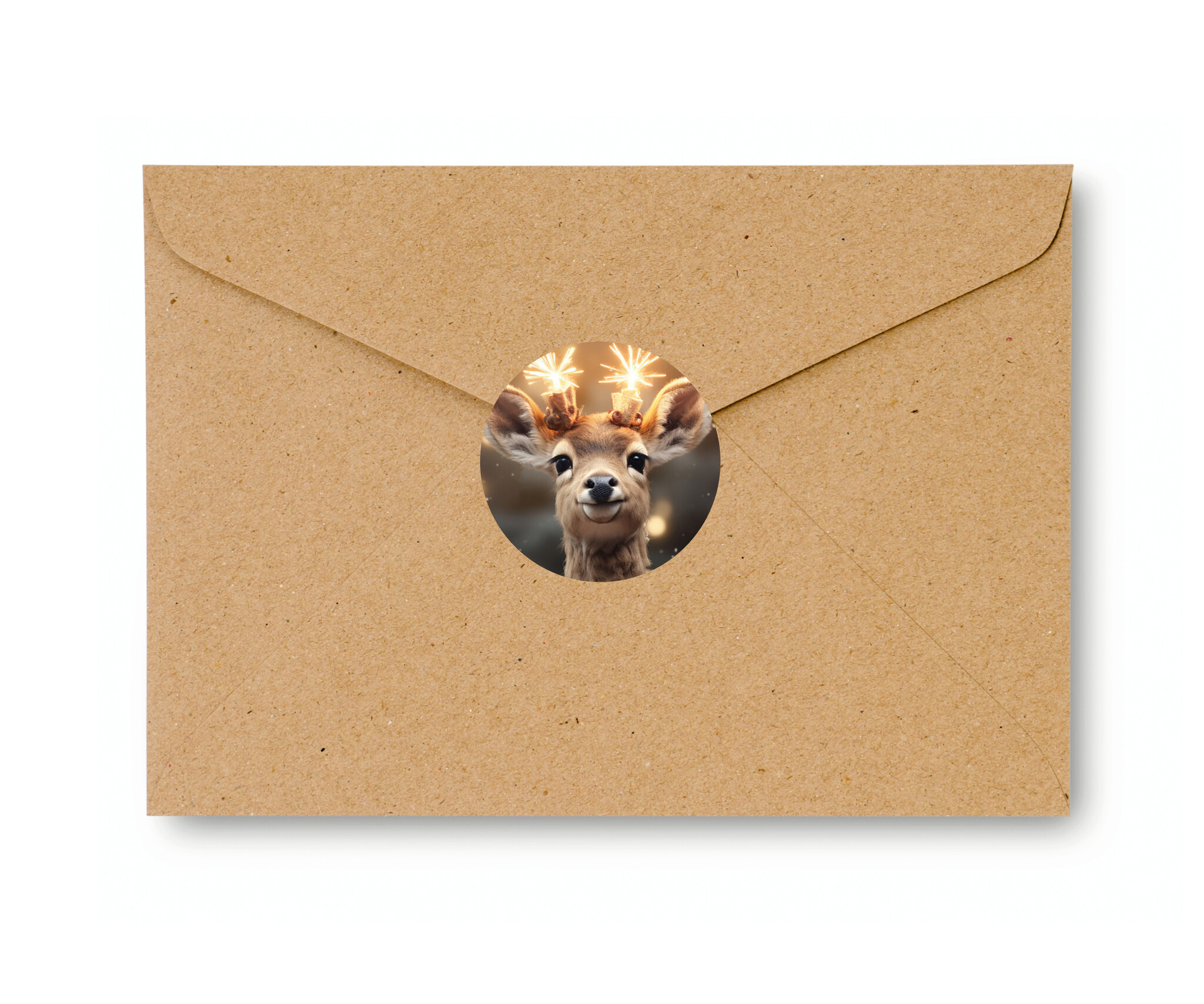 Kadodoosje wenskaarten 5 st.-4