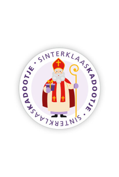 Etiket 500 st. ø35