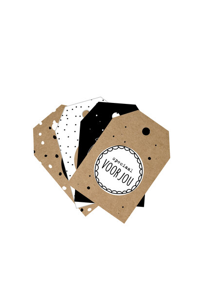 Complete serie 18 motieven excl. display