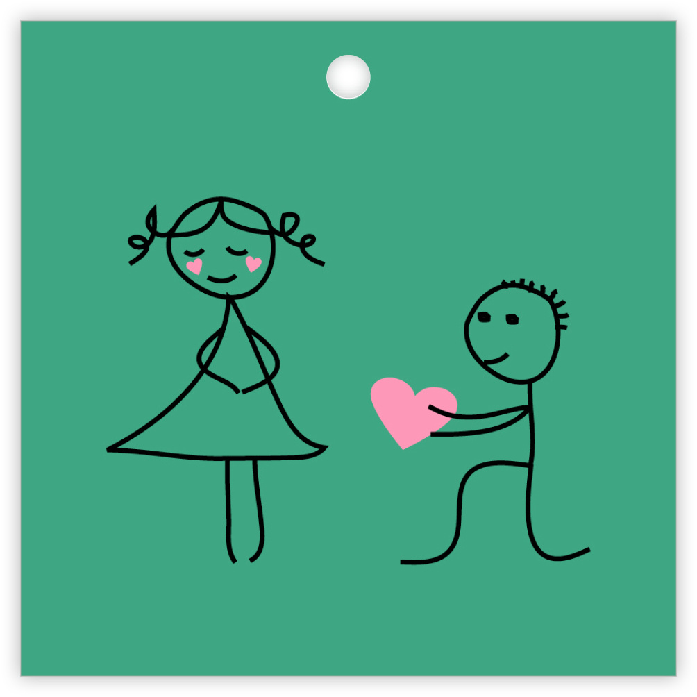 Kadokaartje 12 st.-1