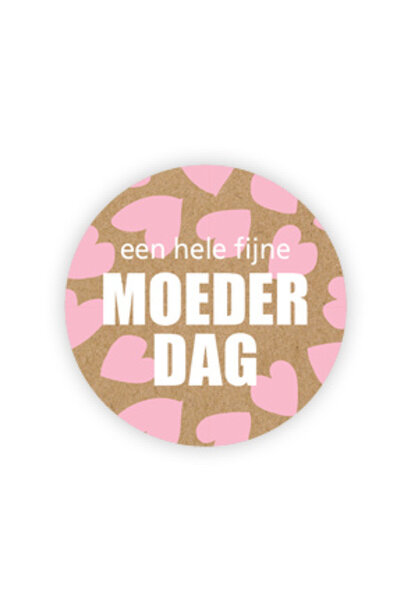 Etiket 500 st. ø35