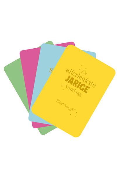 Complete serie 42 motieven