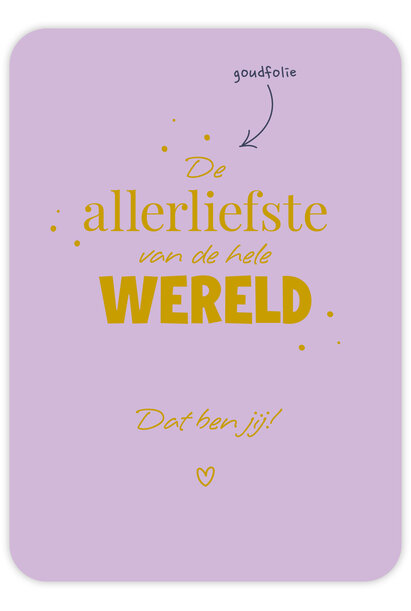Postkaart 12 st.