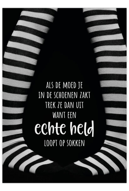 Poster A4 5 st.