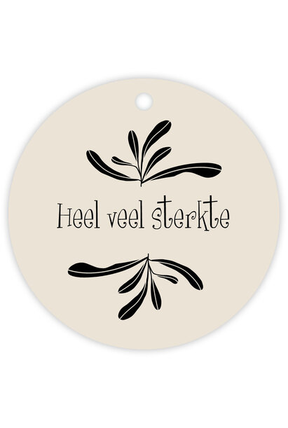 Kadokaartje 20 st.