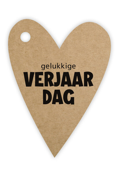 Kadolabel 20 st.