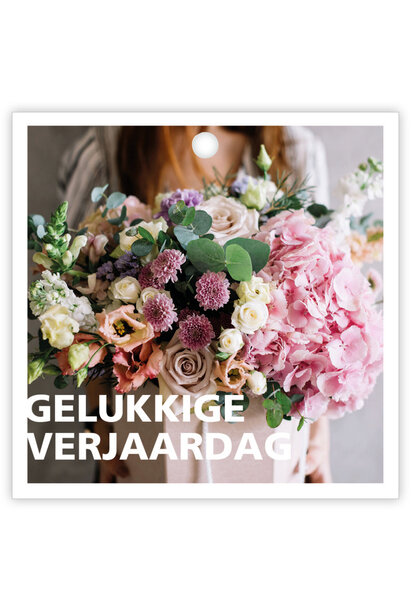 Kadokaartje 12 st.