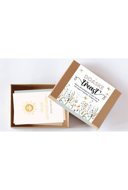 In doaske treast 10 st.