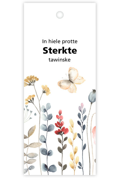 Kadokaartje 12 st.