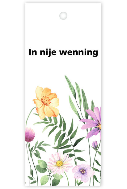 Kadokaartje 12 st.