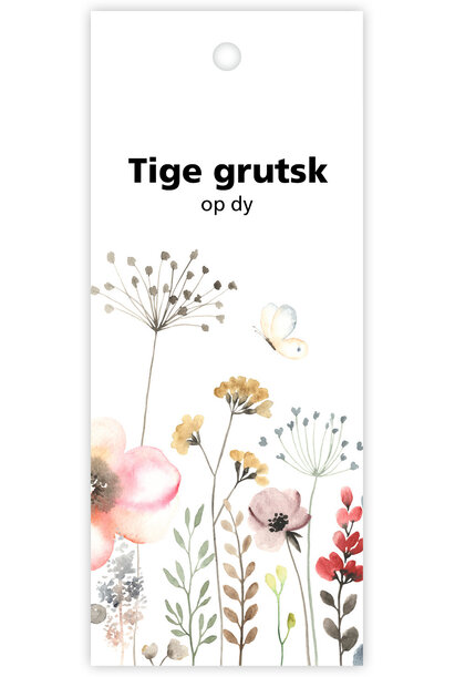 Kadokaartje 12 st.