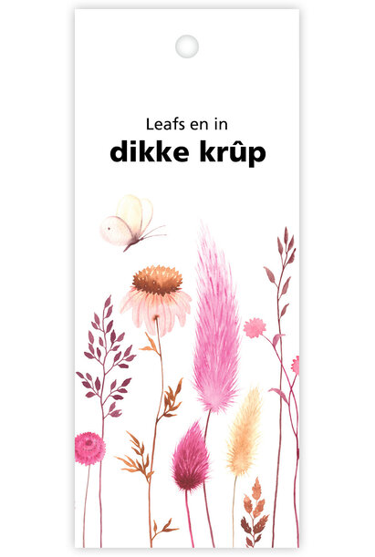 Kadokaartje 12 st.