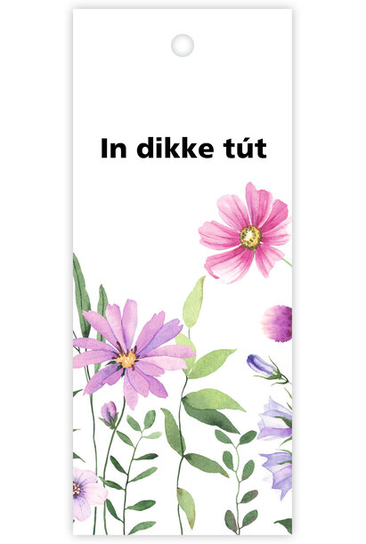 Kadokaartje 12 st.